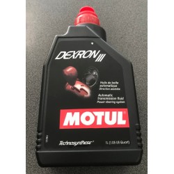 MOTUL Dexron III 1L MT387001