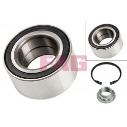 Rumbas gultnis VKBA-1460 SKF, 33411130617