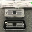 BMW E46 Sedan Numura zīmes apgaismojuma stikliņš 51138236269