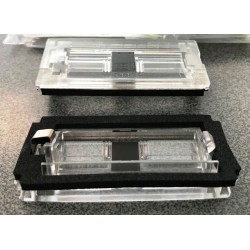 BMW E46 Sedan Numura zīmes apgaismojuma stikliņš 51138236269 2