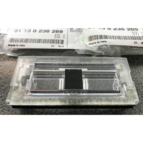 BMW E46 Sedan Numura zīmes apgaismojuma...