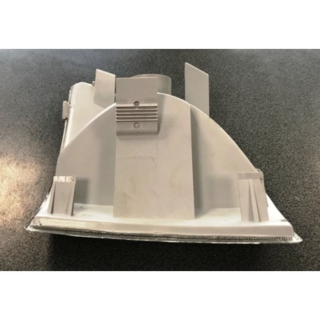 Mercedes Sprinter 95-00 pagrieziens balts R,...