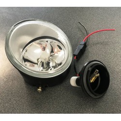 Renault Megane 99-02 miglas lukturis L H3 7701045717