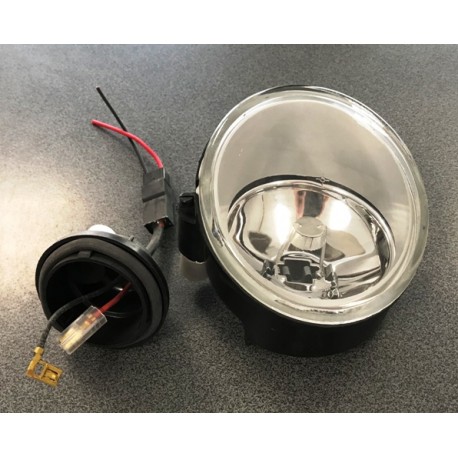 Megane 99-02 miglas lukturis R 7701045718