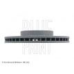 Bremžu diski BLUE PRINT AP24960P, 0 986 AB6 835, 09.9559.14