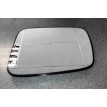 VW TRANSPORTER IV spoguļa stikls L bez apsildes 701857521J, 6401986
