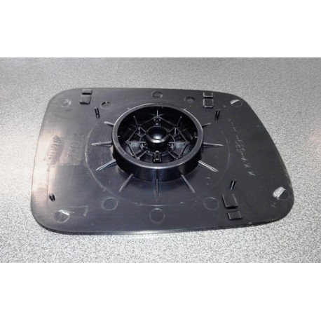 VW TRANSPORTER IV spoguļa stikls L bez apsildes 701857521J, 6401986