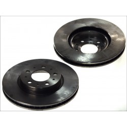 Volvo V70 Bremžu disks Delphi BG2841C, 09.5568.21