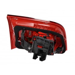 Audi A6 08- aizmugures lukturis AVANT vidus LED R VALEO... 2