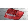 Audi A6 08- aizmugures lukturis AVANT stūris LED R VALEO 43847, 4F9945096E