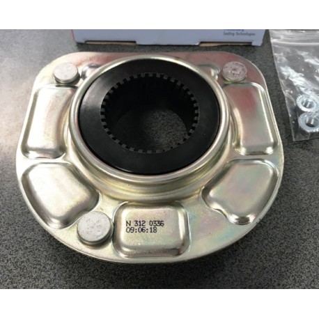 Volvo Amortizatora atbalsta gultnis CORTECO 30.6189, 3546189, 80001612, 802107