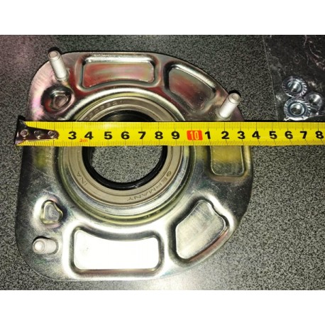 Volvo Amortizatora atbalsta gultnis CORTECO 30.6189, 3546189, 80001612, 802107