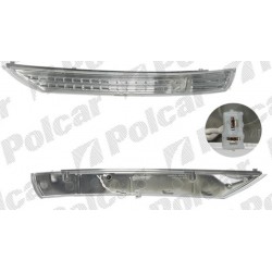 Touareg 07-10 pagrieziens spogulim L