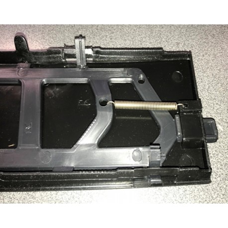 BMW 5 E34 88-95 Āķa vāciņš R, 51111946496