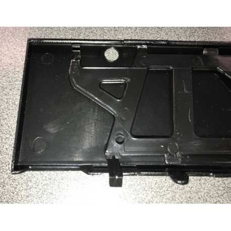 BMW 5 E34 88-95 Āķa vāciņš L 51111946495