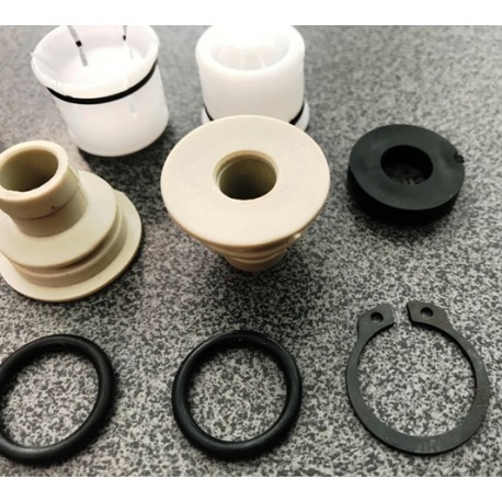 OPEL VECTRA A,B, Pārnesumu pārslēgšanas mehān. remkompl. (bukse, ligzda) 0758223, 90442265