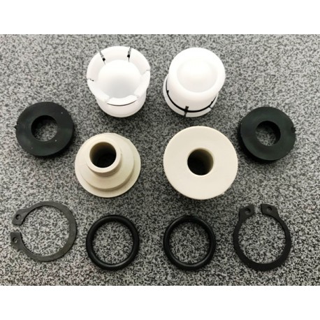 OPEL VECTRA A,B, Pārnesumu pārslēgšanas mehān. remkompl. (bukse, ligzda) 0758223, 90442265