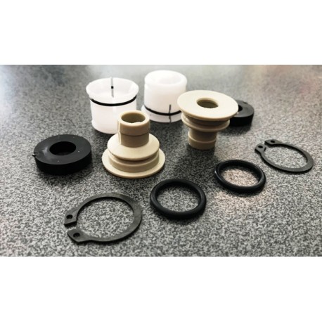 OPEL VECTRA A,B, Pārnesumu pārslēgšanas mehān. remkompl. (bukse, ligzda) 0758223, 90442265