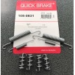 Volvo S60, S80 V70 Stāvbremzes loku rem. K-ts Q831 Quick Brake, 51993322
