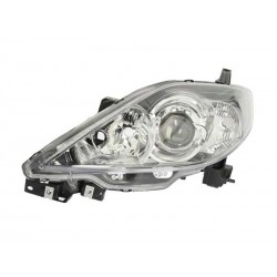 Mazda 5 05-10 lukturis H7+HB3 L tumšs DEPO CC65-51-0L0B, CC65-51-0L0D