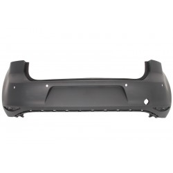 VW Golf 12- bamperis aizmugures ar sensoru un PDC caurumiem 5G6807417MGRU