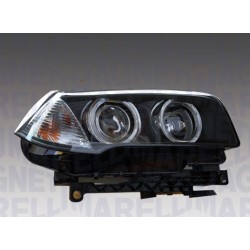 BMW X3 E83 06-10 lukturis XENON D1S+H7 L ar baltu...