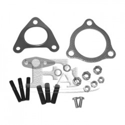 VOLVO S60 V70 Turbokompresora remkomplekts FA1 KT550005