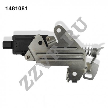 FORD FUSION 02- Bagažnieka slēdzenes 1481081, ZV81041