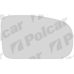 Audi Spoguļa stikls L sfērisks