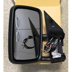 VW LT 96-05 spogulis L elektro, apsildāms 2D1857501C, 5PIN