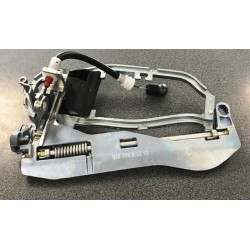 BMW X5 E53 00-06 durvju roktura iekšējais mehānisms priekšas R 51218243616