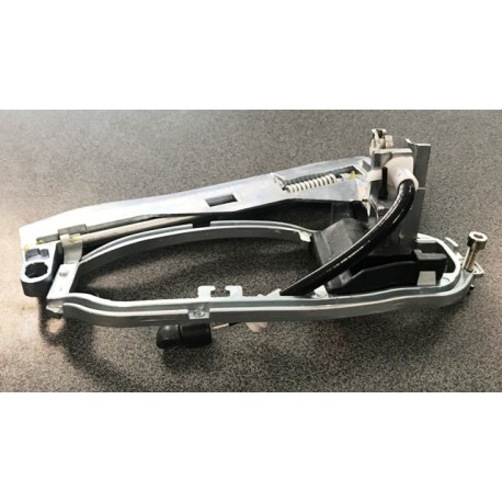 BMW X5 E53 00-06 durvju roktura iekšējais mehānisms priekšas R 51218243616