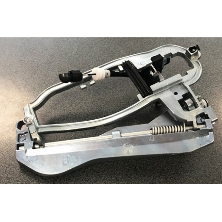 BMW X5 E53 00-06 durvju roktura iekšējais mehānisms priekšas R 51218243616