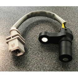 Volvo V70, 850 Kloķvārpstas impulsu devējs FAE FA79125, 9168039 2