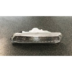 BMW 3 E46 98-01 pagrieziens spārnā balts R, 63132228592