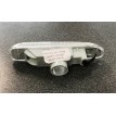 BMW 3 E46 98-01 pagrieziens spārnā balts R, 63132228592