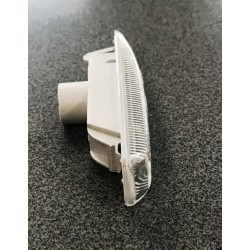 BMW E46 98- pagrieziens uz spārna balts L 63132228591 2