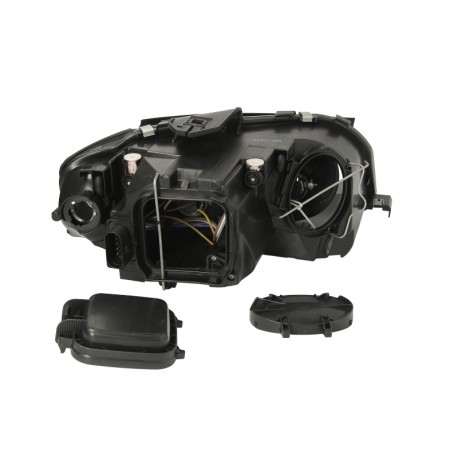 Audi A3 03- lukturis H7+H7 L