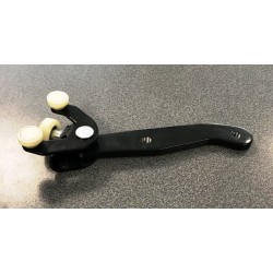 Durvju šarnīrs JP GROUP 7H0843398AAALT 2