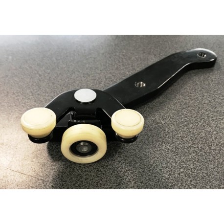 Durvju šarnīrs JP GROUP 7H0843398AAALT