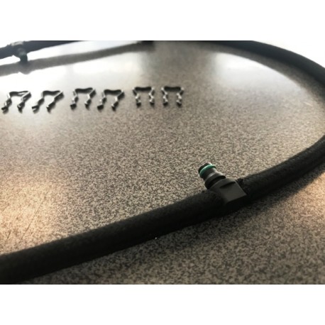 BMW E39, E38 X5 degvielas caurule Common Rail13537789607