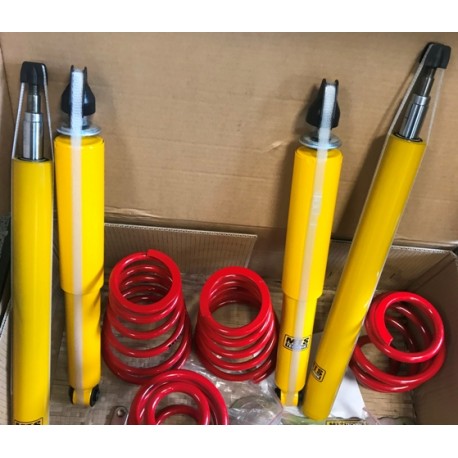 Coiloveri MTS-Technik Seria 3 / E30 Sedan /...