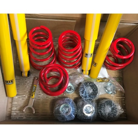 Coiloveri MTS-Technik Seria 3 / E30 Sedan /...