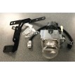 Volvo S60 04-10 miglas lukturis H3 L DEPO 8659024