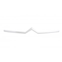 Citroen C4 04-08 motora pārsega hroma moldings 796622 96469959