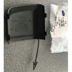 Ford Galaxy 06-15 aizmugures bampera āķa vāciņš 6M21-17K922-AB, 1475200 2