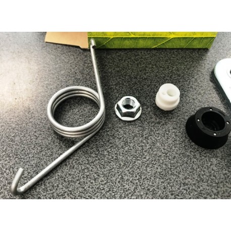 Audi A4 Stāvbremžu rem.k-ts BW2099371  BUDWEG CALIPER