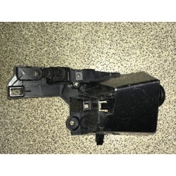 Peugeot 508 aizmugures bampera stiprinājums L, lietots, 9687949080 2