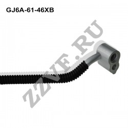 Mazda 6 (GY,GG) 05-07 Kondicioniera caurule GJ6A-61-46XB, GJ6A6146XB 2