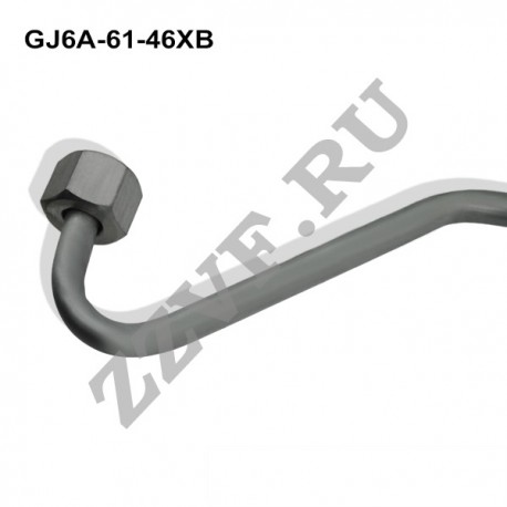 Mazda 6 (GY,GG) 05-07 Kondicioniera caurule GJ6A-61-46XB, GJ6A6146XB